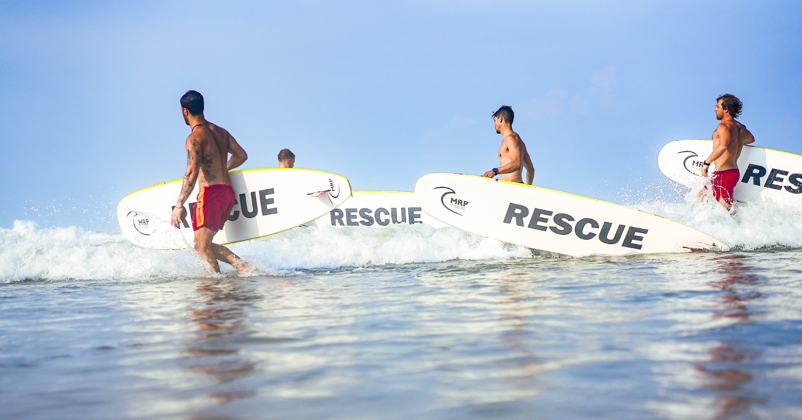 Support Santa Teresa’s Lifeguards