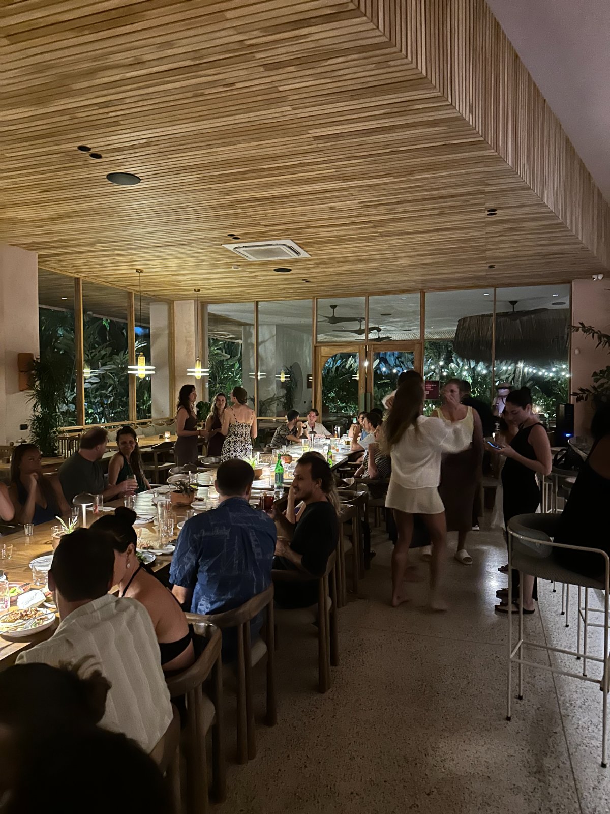 Nomads Night at Namore