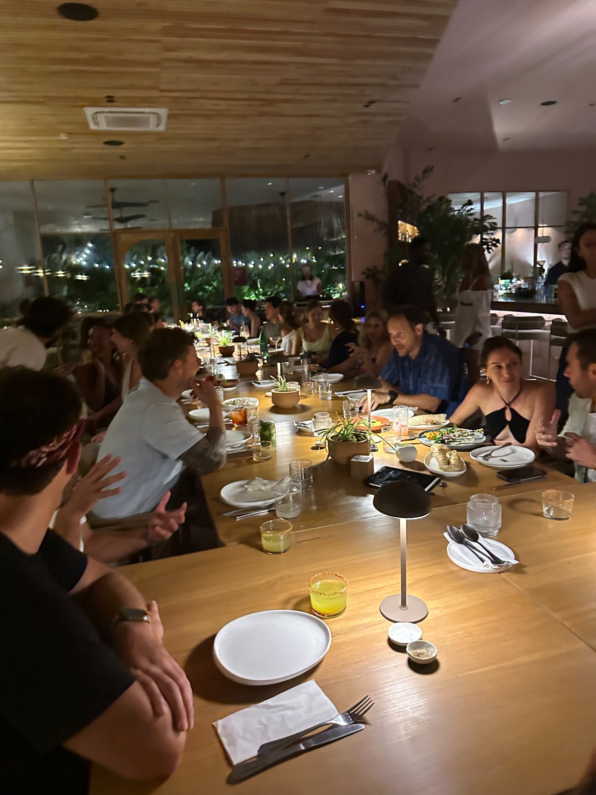 Nomads Night at Namore
