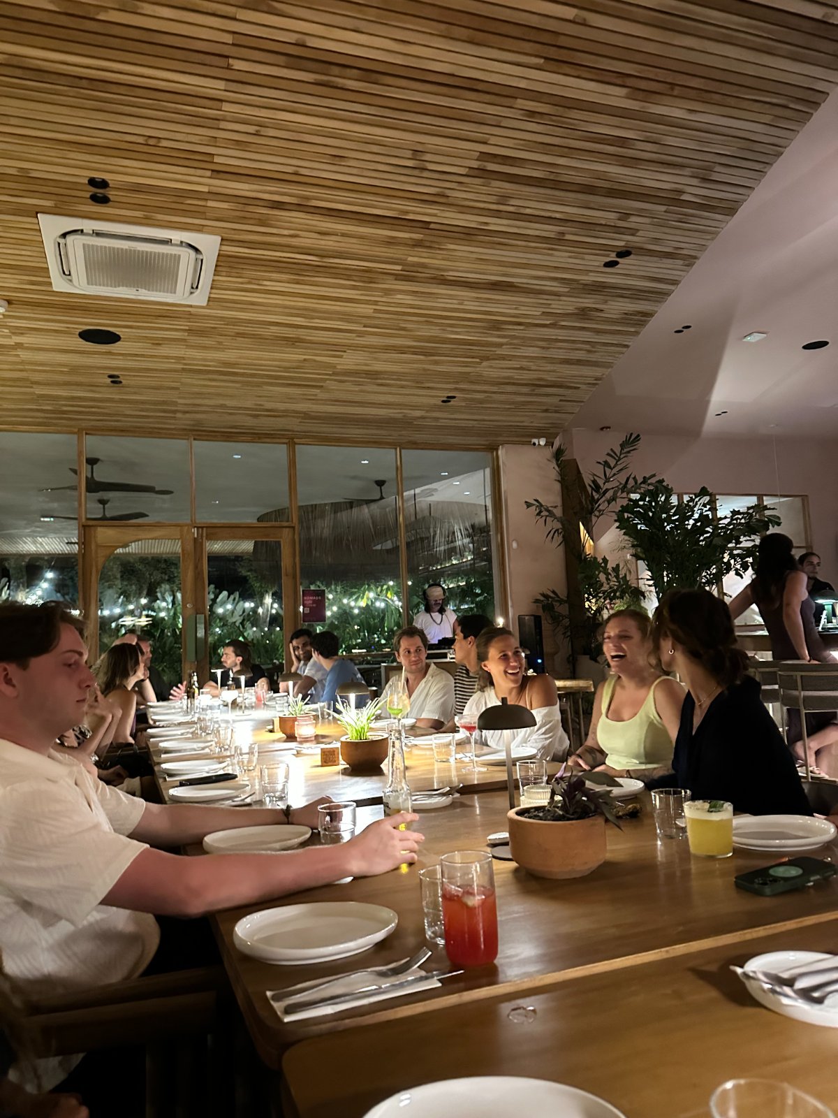 Nomads Night at Namore