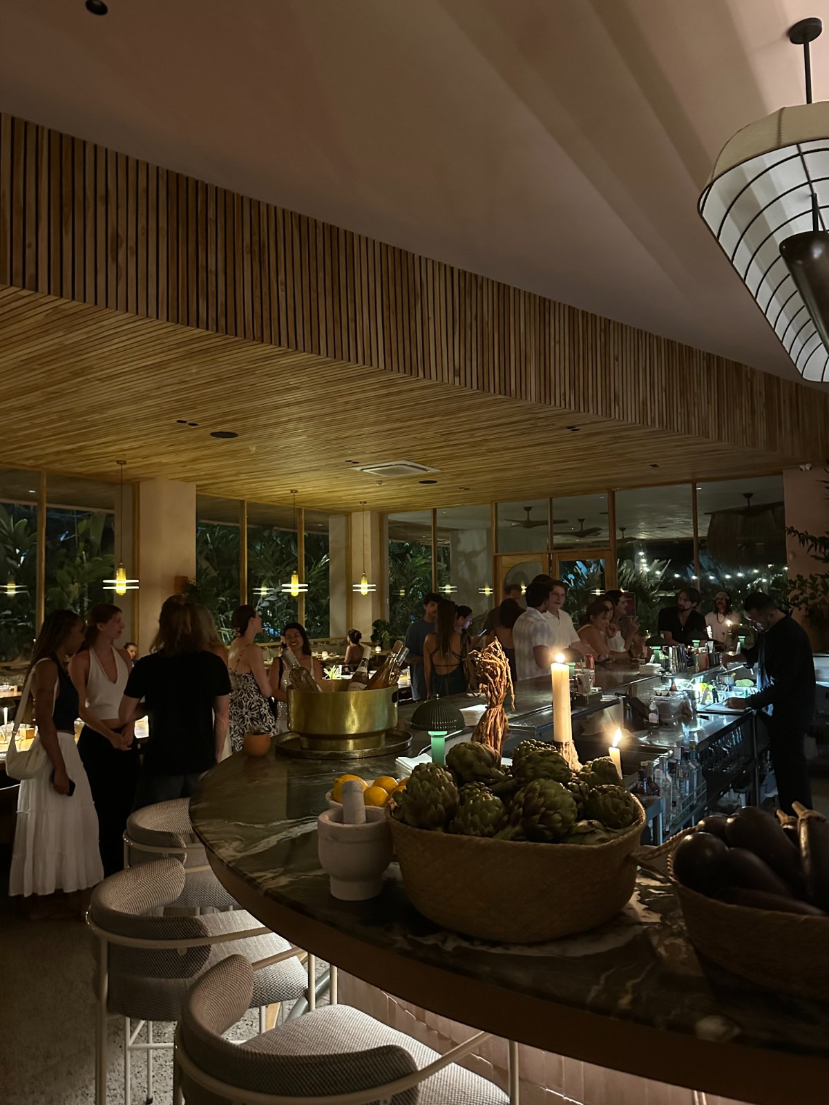 Nomads Night at Namore
