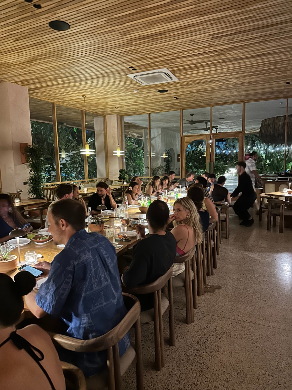 Nomads Night at Namore