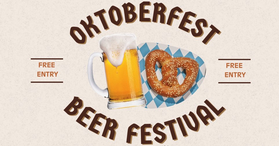 Oktoberfest Beer Festival