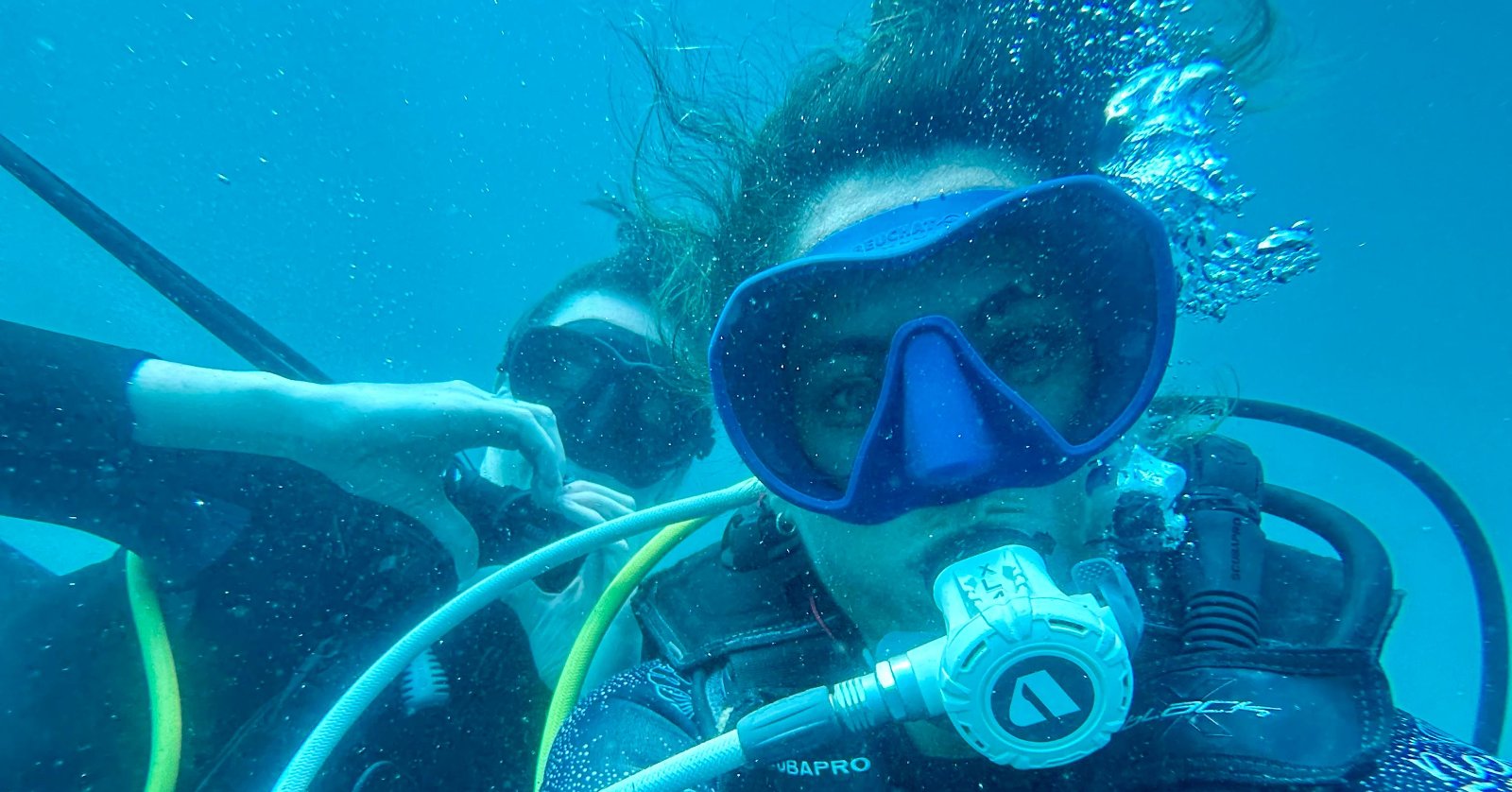 Discover Scuba Diving - 5 Hours