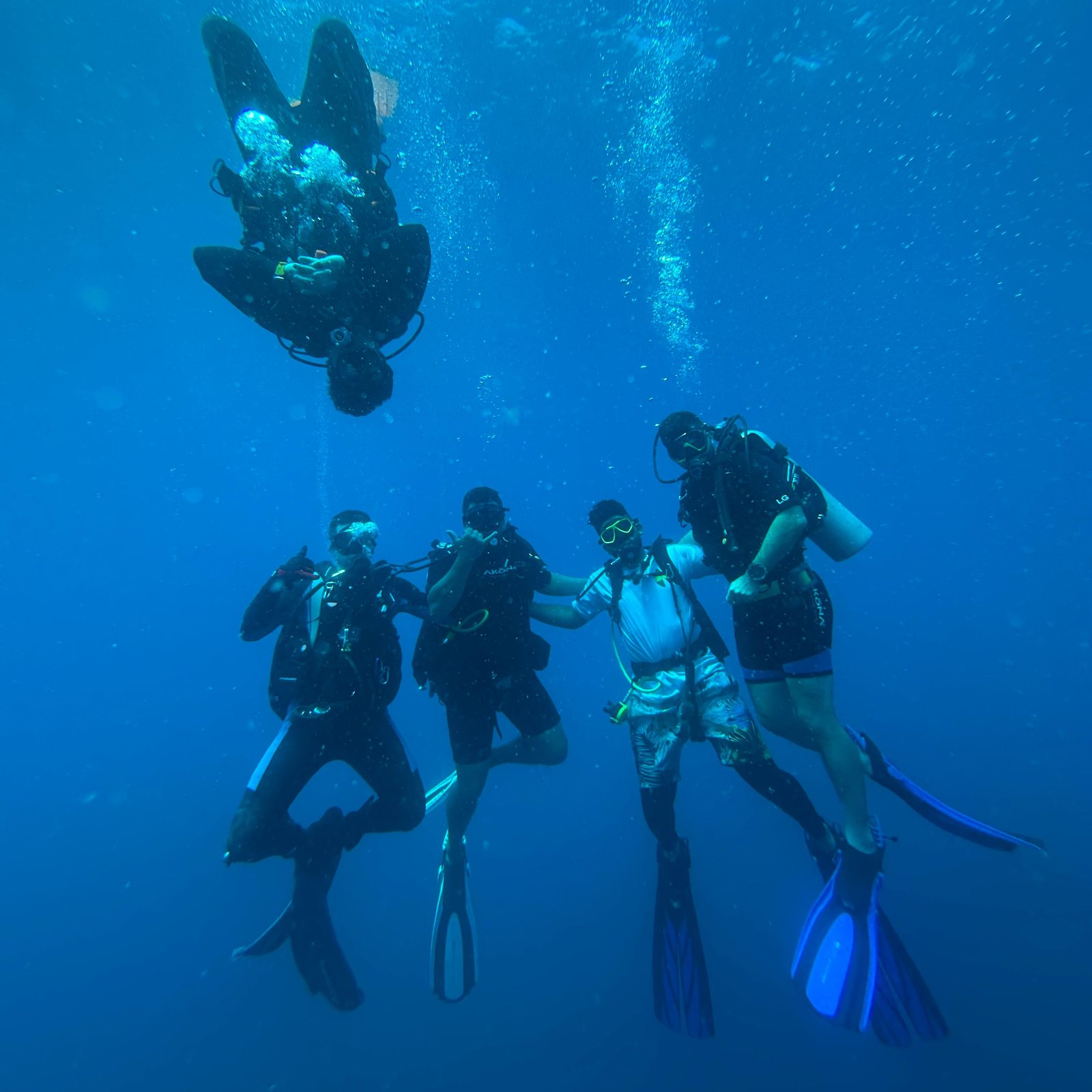 Fun Dives — 4 Hours
