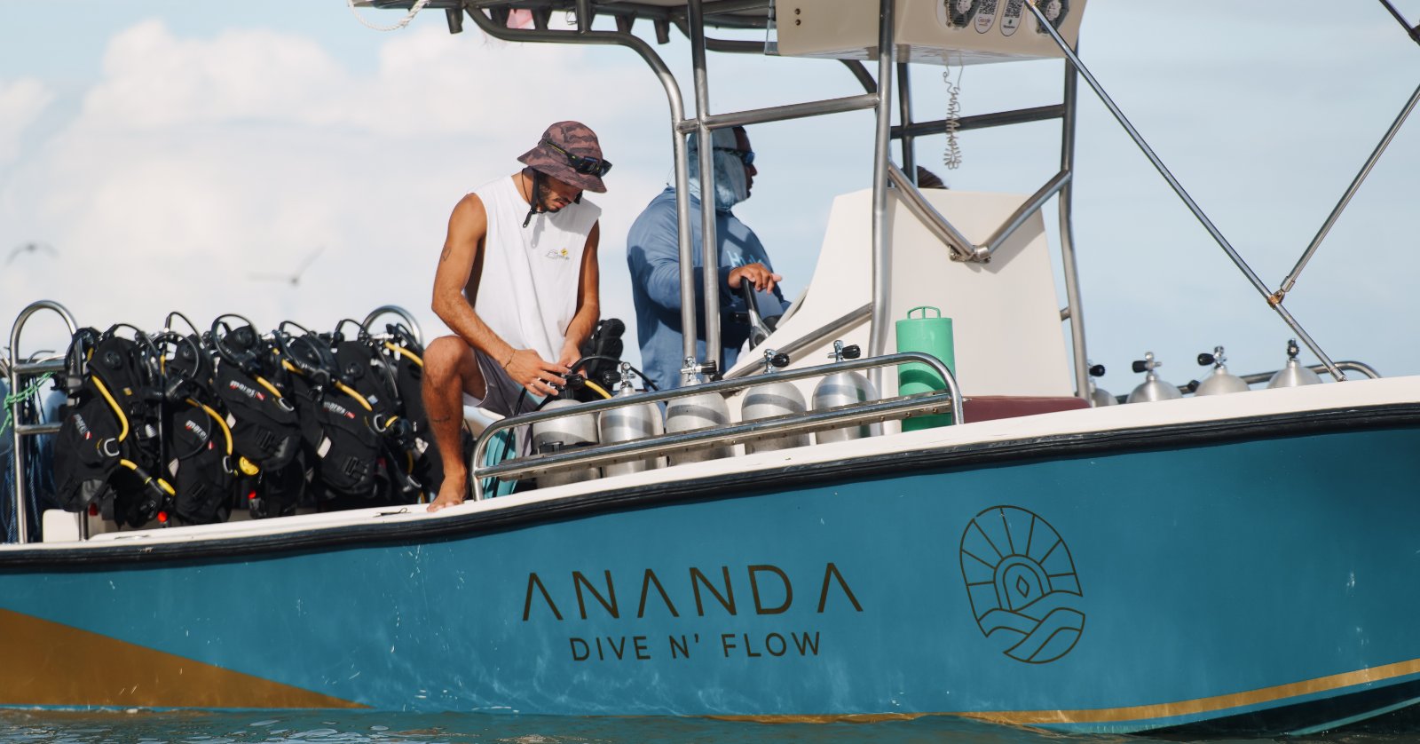 Free Dive - Training Session