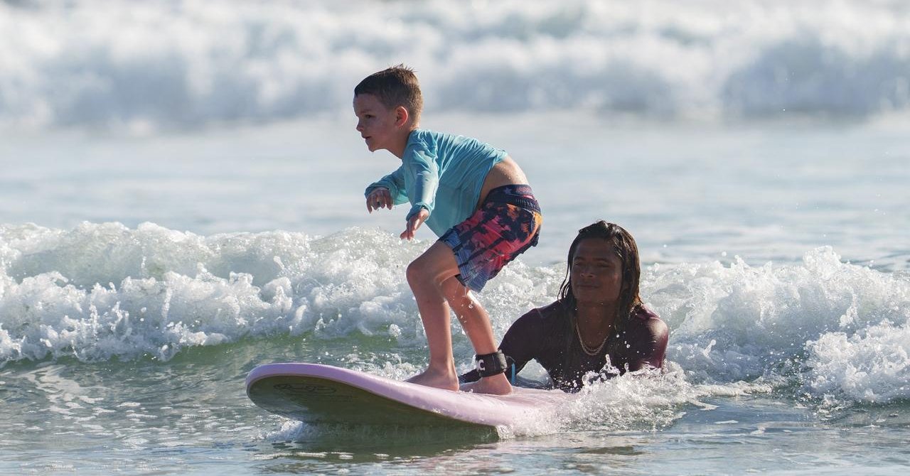 Private Surf Lesson