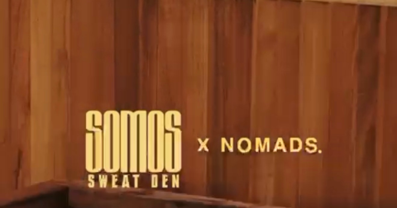 Sauna Club at Somos