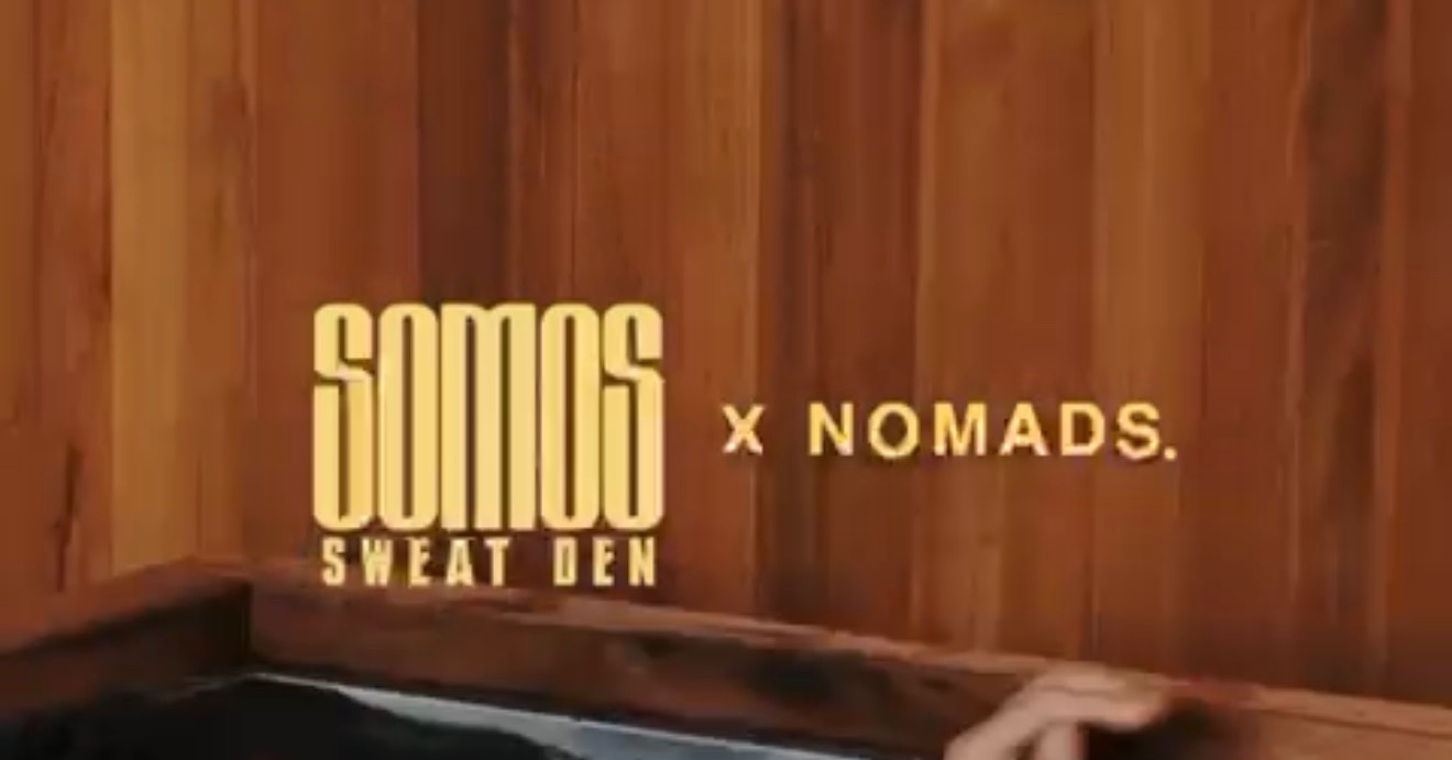 Sauna Club at Somos