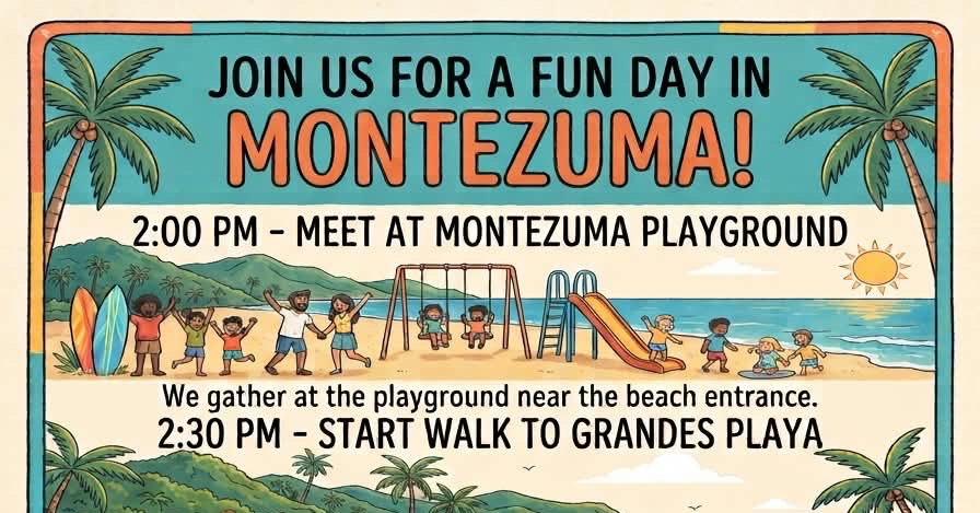 Nomad Parents Meetup - Adventure
