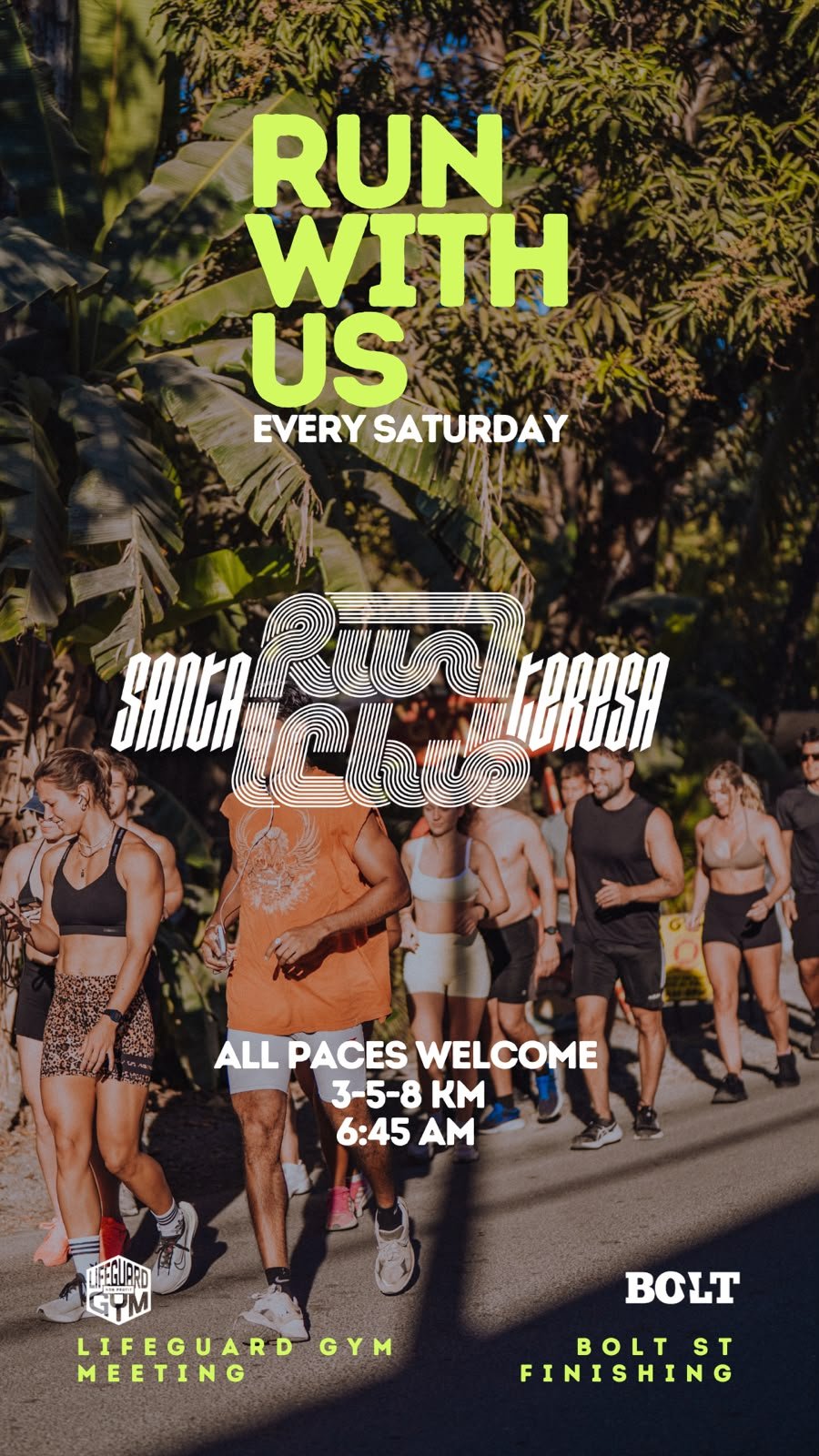 Run Club 