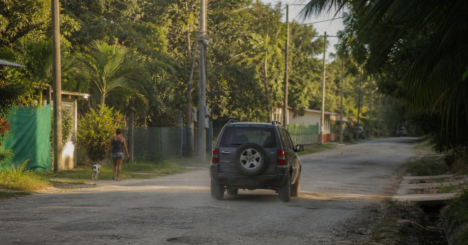 Driving in Santa Teresa: Roads, Rivers, Dust and Staying Safe
