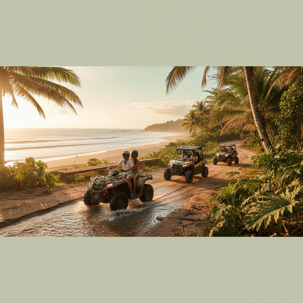 Vroom8 ATV & UTV Rentals